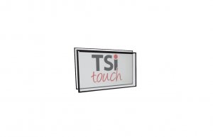 Technology TSI65NS12RACCZZ Tsitouch  10-point Touchscreen Overlay For 