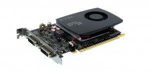 Evga 02G-P4-2742-KR 2gb  Geforce Gt 740 Superclocked Dual Dvi Mini-hdm