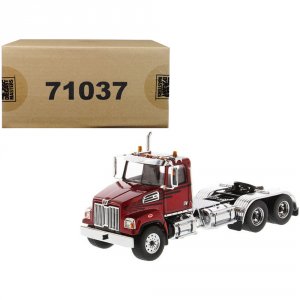 Diecast 71037 Brand New 150 Scale Diecast Model Of Western Star 4700 S