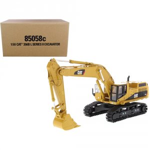 Diecast 85058C Cat Caterpillar 365b L Series Ii Excavator Diecast Mode