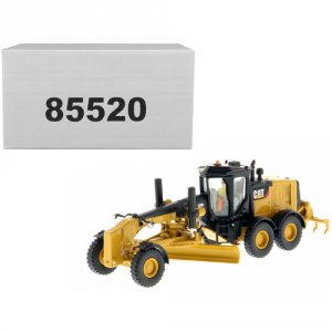 Diecast 85520 Cat Caterpillar 12m3 Motor Grader 187 Scale Diecast Mode