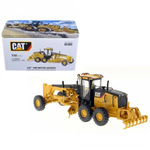 Diecast 85189 Brand New 150 Scale Diecast Model Of Cat Caterpillar 14m