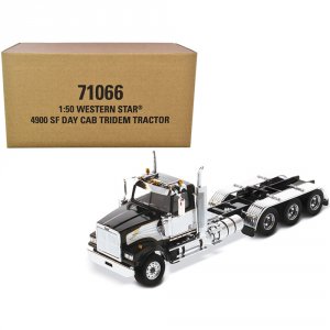 Diecast 71066 Brand New 150 Scale Diecast Model Of Western Star 4900 S