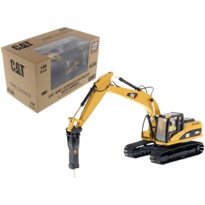 Diecast 85280C Brand New 150 Scale Diecast Model Of Cat Caterpillar 32