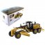 Diecast 85507 New  150 Caterpillar 16m3 Motor Grader - High Line Serie