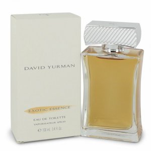 David 510995 Scent Designer  Created  Exotic Essence To Signify The Ci