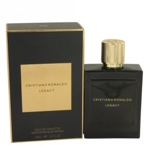 Cristiano 535373 Eau De Toilette Spray 3.4 Oz