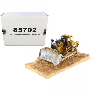 Diecast 85702 Brand New 150 Scale Diecast Model Of Cat Caterpillar D9t