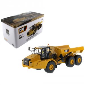 Diecast 85528 Brand New 150 Scale Diecast Model Of Cat Caterpillar 745