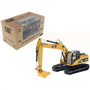 Diecast 85214C Brand New 150 Scale Diecast Model Of Cat Caterpillar 32