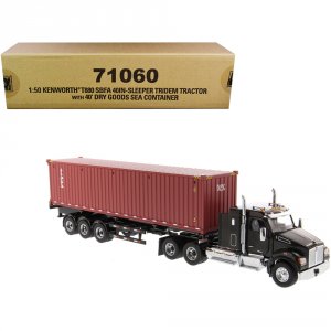 Diecast 71060 Brand New 150 Scale Diecast Model Of Kenworth T880 Sbfa 