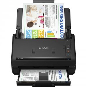 Epson B11B261201 Workforce Es-400 Ii Duplex Desktop Document Scanner -