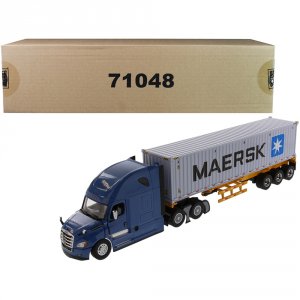 Diecast 71048 Brand New 150 Scale Diecast Model Of Freightliner New Ca