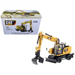 Diecast 85508 Brand New 150 Scale Diecast Model Of Cat Caterpillar M31