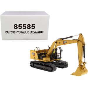 Diecast 85585 Brand New 150 Scale Diecast Model Of Cat Caterpillar 330