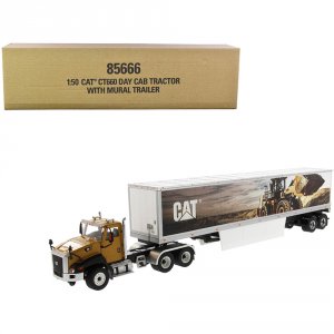 Diecast 85666 Brand New 150 Scale Diecast Model Of Cat Caterpillar Ct6