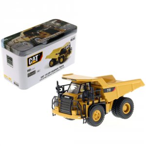 Diecast 85261 Brand New 187 (ho) Scale Diecast Model Ofcat Caterpillar