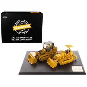 Diecast 85559 Brand New 150 Scale Diecast Models Of Cat Caterpillar 97