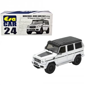 Era MB204X4RF24 Brand New 164 Scale Diecast Car Model Of Mercedes Benz