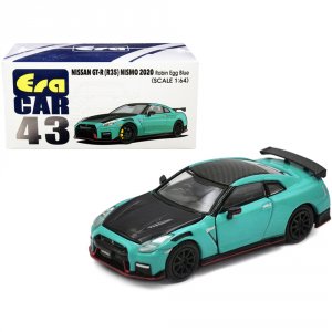 Era NS20GTRRN43 Brand New 164 Scale Diecast Car Model Of 2020 Nissan G