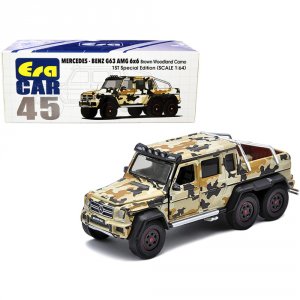 Era MB206X6RF45 Brand New 164 Scale Diecast Car Model Of Mercedes Benz