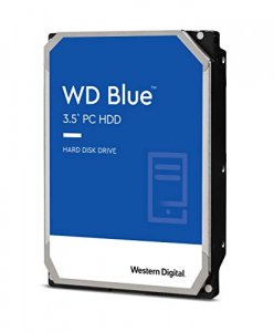 Western WD40EZAZ Hdd  4tb Sata 256mb Cache Wd Blue Bulk