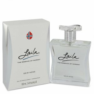 Geir 482925 Eau De Parfum Spray 3.4 Oz