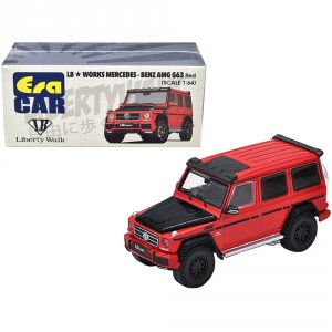 Era MB204X4SP29 Brand New 164 Scale Diecast Car Model Of Mercedes-benz