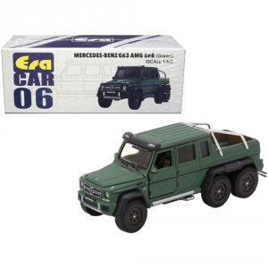 Era MB196X6RN06 Brand New 164 Scale Diecast Car Model Of Mercedes Benz