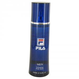 Fila 539876 This Fragrance Was Released In 2016. It Is An Aromatic Fre