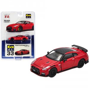 Era NS20GTRRN33B Brand New 164 Scale Diecast Car Model Of 2020 Nissan 