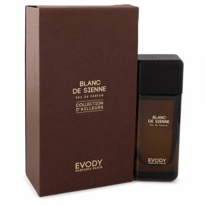 Evody 550516 Launched In 2015 By  Parfums, Blanc De Sienne Evokes A Ye