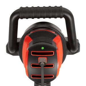 Black SLV2B Black+decker(tm)  10-watt Led Li-ion Rechargeable Spotligh