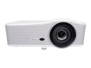 Optoma X515 Pj  Xga 6500 Ansi Lumens 10000:1 1.8x Zoom Brown Box