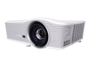 Optoma X515 Pj  Xga 6500 Ansi Lumens 10000:1 1.8x Zoom Brown Box