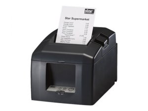 Star 39481270 Tsp650ii Series Thermal Label Printer W Cutter Bluetooth