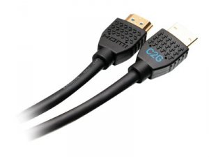 C2g CG10377 6ft1.8m Ultra Flexible Hdmi Cable 4k