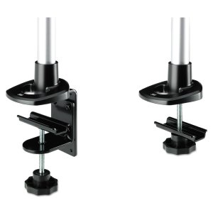 3m PW3725 Mounting Arm For Flat Panel Display - Silver - Adjustable He