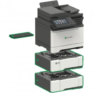 Lexmark 42CT790 Cx625ade Taa