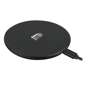 Adesso AHU-1010 10w Max Qi-certified Wireless Quick Charger, Can Charg