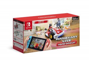 Nintendo 112728 Swh Mario Kart Live Mario Home Circuit