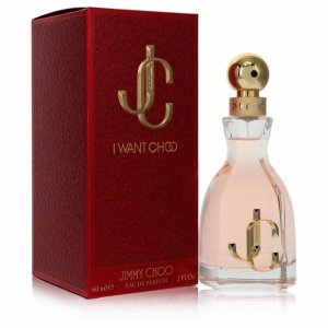 Jimmy 556622 Eau De Parfum Spray 2 Oz