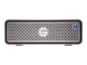 G-tech 0G10290 Nology, G-drive, 7.68tb, Pcie, Ssd, Prof Enterprise Cla