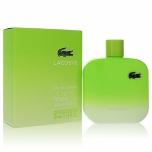 Lacoste 556588 Warm Weather Calls For A Clean, Fresh Fragrance. Design