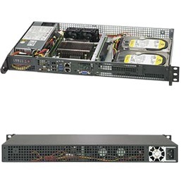 Supermicro SYS-5019C-FL Sv Sys-5019c-fl(3yr) 1u Socket H4 S1151 E-2100