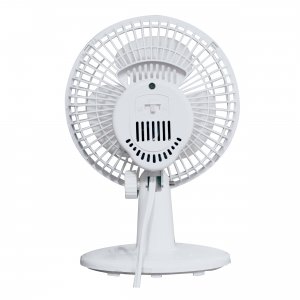 Comfort CZ6D (r)  6 Table Fan (white)