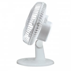 Comfort CZ6D (r)  6 Table Fan (white)