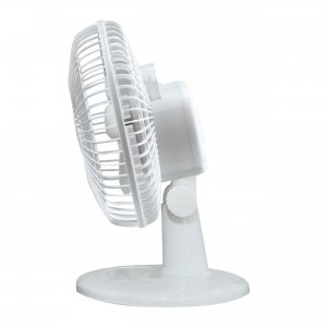 Comfort CZ6D (r)  6 Table Fan (white)