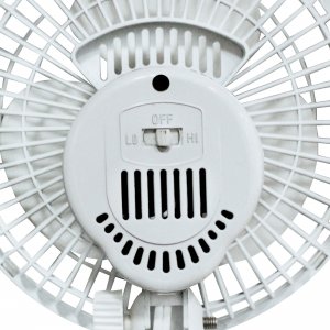 Comfort CZ6D (r)  6 Table Fan (white)