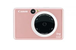 Canon 3879C001 Ivy Cliq+instant Camera Printer  Rose Gold